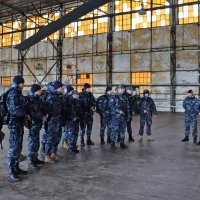 Budući hrvatski marinci na uvježbavanju zračnog desanta