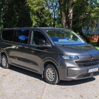 VW Caravelle Life L2 2.0 TDI