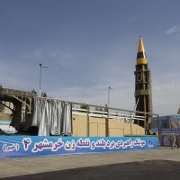 Balistička raketa Horamšar-4