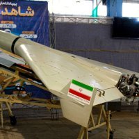 Iranski dron Šahed-136