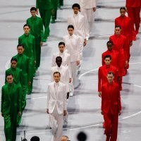 Posveta Armaniju na Zimskim olimpijskim igrama