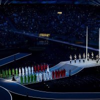 Posveta Armaniju na Zimskim olimpijskim igrama