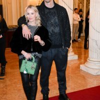 Zlatan Ibrahimović i Helena Seger