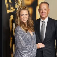 Tom Hanks i Rita Wilson