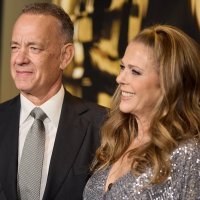 Tom Hanks i Rita Wilson