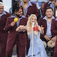 Lady Gaga na Super Bowlu