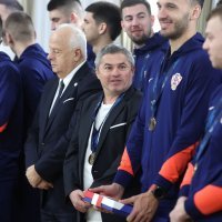 Andrej Plenković primio hrvatsku futsalsku reprezentaciju