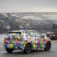 Škoda Epiq - u maskirnim bojama uoči premijere