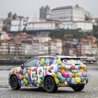 Škoda Epiq - u maskirnim bojama uoči premijere