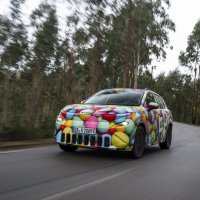 Škoda Epiq - u maskirnim bojama uoči premijere