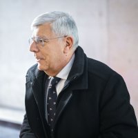 Dolazak članova HDZ-a na sjednicu šireg Predsjedništva i Nacionalnog odbora stranke