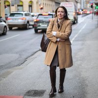 Dolazak članova HDZ-a na sjednicu šireg Predsjedništva i Nacionalnog odbora stranke