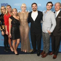 Lindy Lund, Karin Kildow, Laura Kildow, Lindsey Vonn, Paolo Bini, Reed Kildow i Alan Kildow