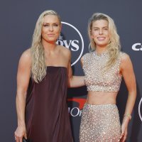Lindsey Vonn i Karin Kildow