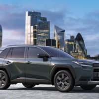 Suzuki Across Plug-In - svjetska premijera