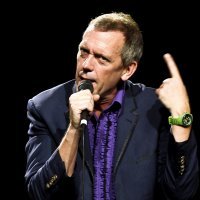 Hugh Laurie