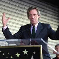 Hugh Laurie