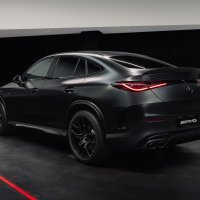 Mercedes-AMG GLC 53 4MATIC+