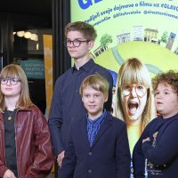 Glavonja, pretpremijera