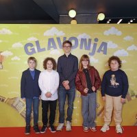 Glavonja, pretpremijera