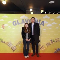 Glavonja, pretpremijera