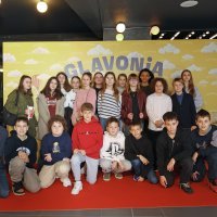 Glavonja, pretpremijera