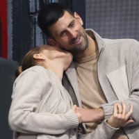 Novak Đoković i Jelan Đoković