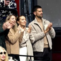 Novak Đoković i Jelena Đoković