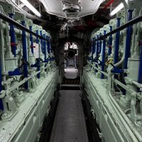 Podmornica U-995 u njemačkom Laboeu