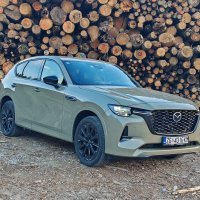 Mazda CX-60 3.3 e-Skyactiv D 254 AWD, Homura