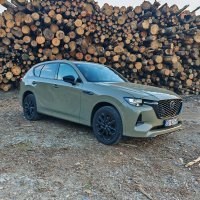 Mazda CX-60 3.3 e-Skyactiv D 254 AWD, Homura