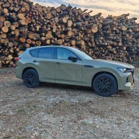 Mazda CX-60 3.3 e-Skyactiv D 254 AWD, Homura