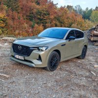 Mazda CX-60 3.3 e-Skyactiv D 254 AWD, Homura