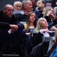 Lu Dedić i Marina Scotti