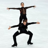 Madison Chock i Evan Bates