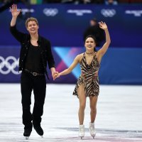 Madison Chock i Evan Bates