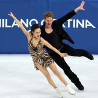 Madison Chock i Evan Bates