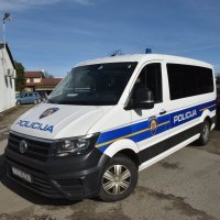 Privođenje Vinka Grgića