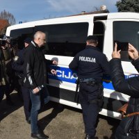 Privođenje Vinka Grgića