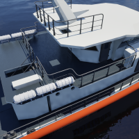 Novi policijski brod