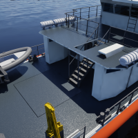 Novi policijski brod