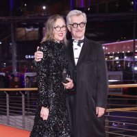 Wim i Donata Wenders