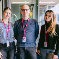 Vanesa Kereš, Mario Salai, Lea Ivičin / AISight