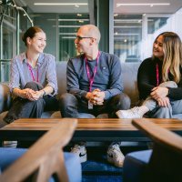 Vanesa Kereš, Mario Salai, Lea Ivičin / AISight