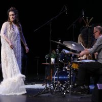 Ana Uršula Najev - koncert u Kerempuhu