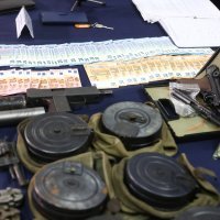 Velika akcija zapljene oružja u Slavoniji