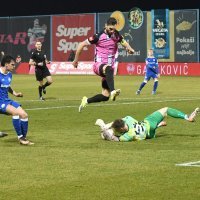 Slaven Belupo - Lokomotiva, SuperSport HNL, 13.2.2026.