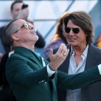 Tom Cruise i Brad Pitt