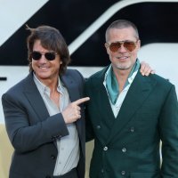 Tom Cruise i Brad Pitt