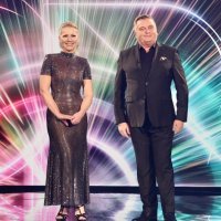 Barbara Kolar i Duško Ćurlić